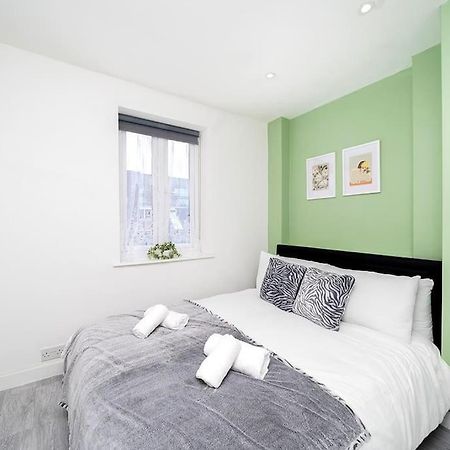 Soho Apartments F4 London Ngoại thất bức ảnh