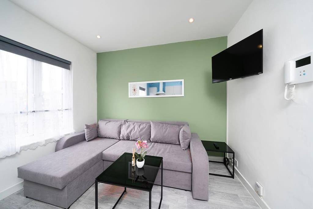 Soho Apartments F4 London Ngoại thất bức ảnh