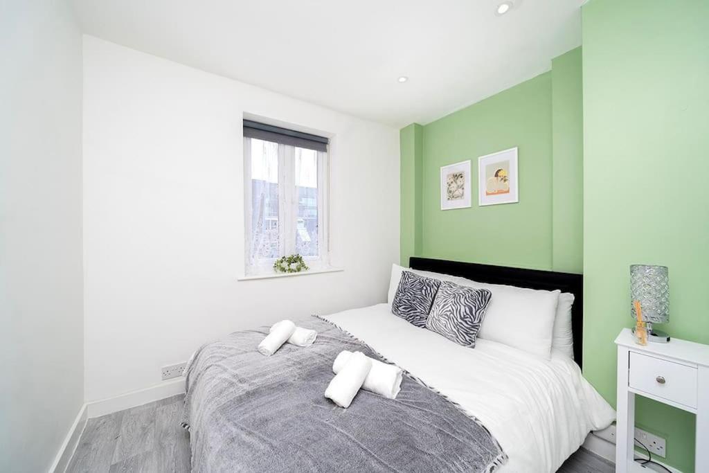 Soho Apartments F4 London Ngoại thất bức ảnh