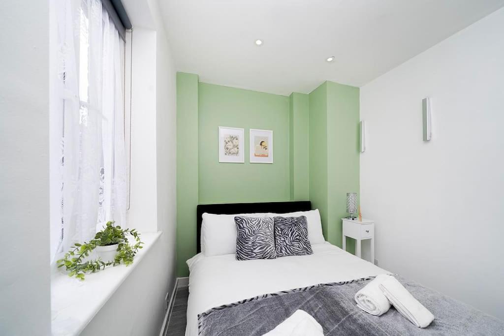Soho Apartments F4 London Ngoại thất bức ảnh